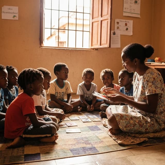 Educational Programming