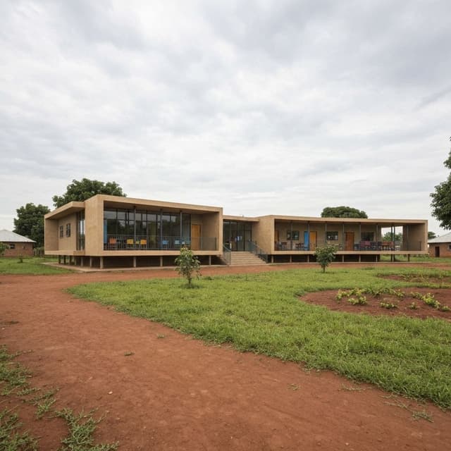 Infrastructure Development